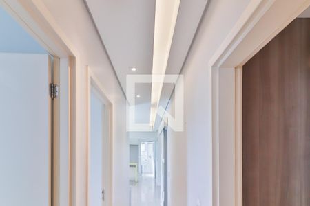 Apartamento para alugar com 91m², 3 quartos e 2 vagasCorredor