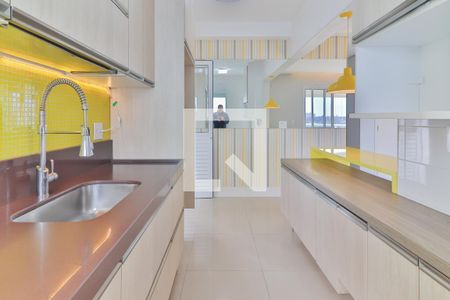 Apartamento para alugar com 91m², 3 quartos e 2 vagasCozinha