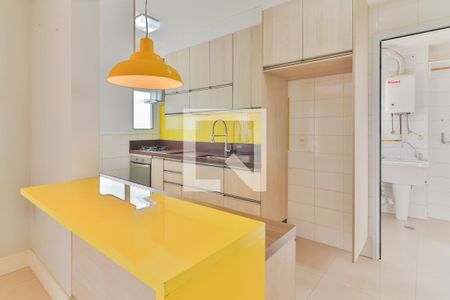 Apartamento para alugar com 91m², 3 quartos e 2 vagasCozinha