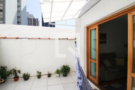 Sacada  de apartamento à venda com 2 quartos, 103m² em Vila Nova Conceição, São Paulo