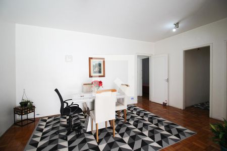Sala de apartamento à venda com 2 quartos, 103m² em Vila Nova Conceição, São Paulo