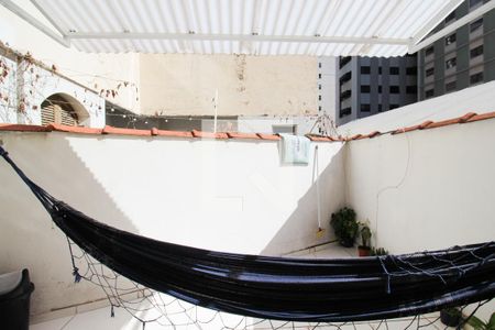 Sacada  de apartamento à venda com 2 quartos, 103m² em Vila Nova Conceição, São Paulo