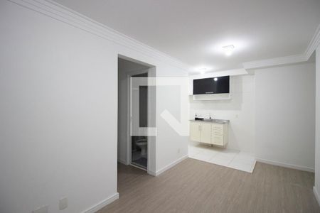 Sala de apartamento para alugar com 2 quartos, 41m² em Jardim Helian, São Paulo