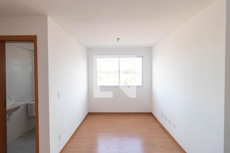 Salas de apartamento à venda com 2 quartos, 43m² em Parque Industrial, Campinas