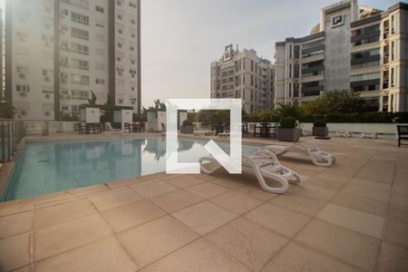 Apartamento à venda com 1 quarto, 42m² em Boa Vista, Porto Alegre