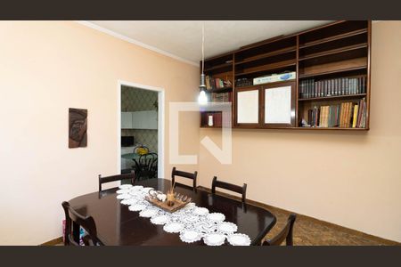 Sala de Jantar de casa para alugar com 3 quartos, 371m² em Chácara Cruzeiro do Sul, São Paulo