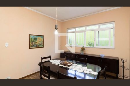 Sala de Jantar de casa à venda com 3 quartos, 371m² em Chácara Cruzeiro do Sul, São Paulo