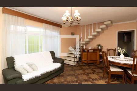 Sala de casa à venda com 3 quartos, 371m² em Chácara Cruzeiro do Sul, São Paulo