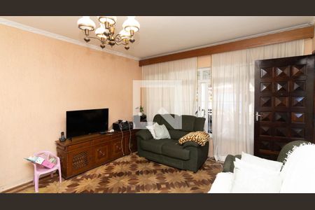 Sala de casa para alugar com 3 quartos, 371m² em Chácara Cruzeiro do Sul, São Paulo