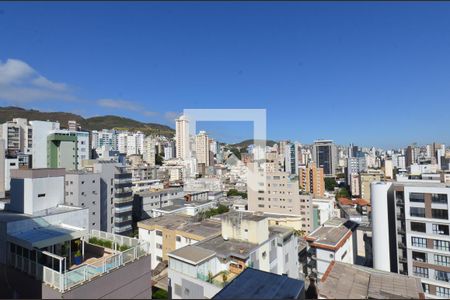 Vista sala de apartamento à venda com 4 quartos, 150m² em Cruzeiro, Belo Horizonte