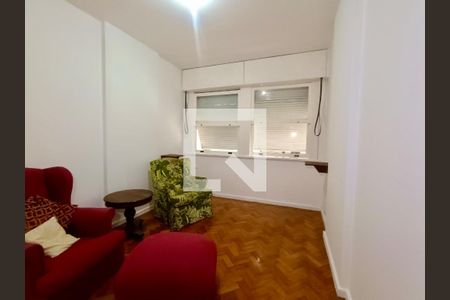 Quarto  de apartamento para alugar com 3 quartos, 147m² em Copacabana, Rio de Janeiro