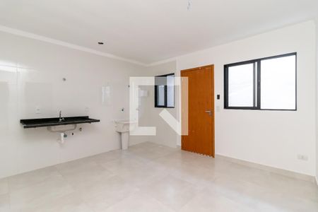 Sala de apartamento para alugar com 1 quarto, 25m² em Jardim São Paulo(zona Norte), São Paulo