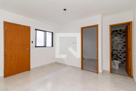Sala de apartamento para alugar com 1 quarto, 25m² em Jardim São Paulo(zona Norte), São Paulo