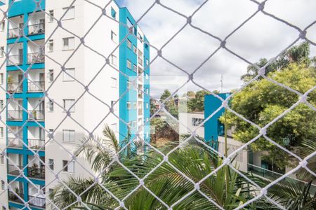 Vista do Quarto 1 de apartamento à venda com 2 quartos, 62m² em Vila Yolanda, Osasco