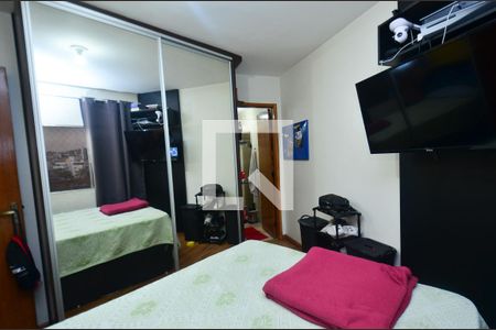 Quarto  de apartamento à venda com 2 quartos, 70m² em Ipiranga, Belo Horizonte