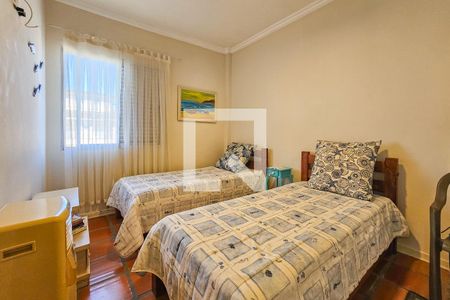 Quarto 1 de apartamento para alugar com 2 quartos, 95m² em Jardim Centenario, Guarujá