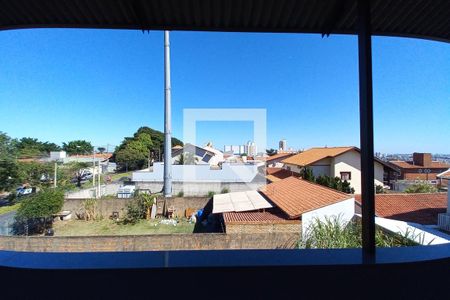 Vista da Sala de kitnet/studio para alugar com 1 quarto, 29m² em Jardim dos Oliveiras, Campinas