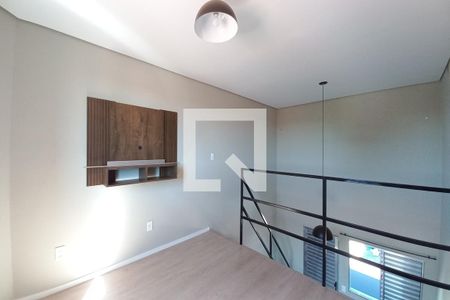 Quarto de kitnet/studio para alugar com 1 quarto, 30m² em Jardim dos Oliveiras, Campinas