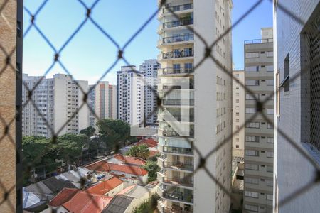 Vista da Sacada de apartamento à venda com 4 quartos, 162m² em Perdizes, São Paulo