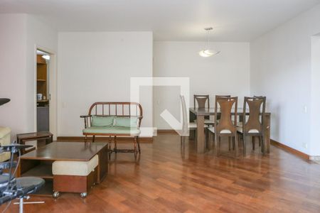 Sala de apartamento à venda com 4 quartos, 162m² em Perdizes, São Paulo