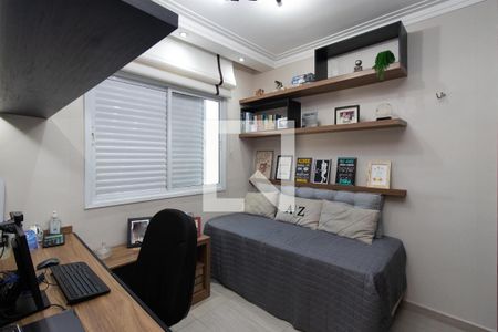 Apartamento à venda com 125m², 3 quartos e 2 vagasQuarto 2