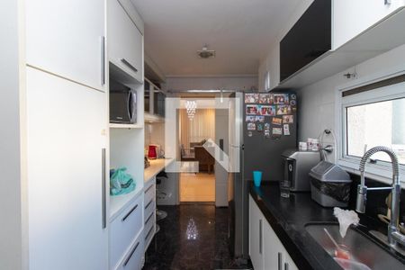 Apartamento à venda com 125m², 3 quartos e 2 vagasCozinha