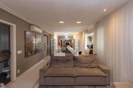 Sala de apartamento para alugar com 3 quartos, 125m² em Vila Guilherme, São Paulo