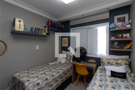 Apartamento à venda com 125m², 3 quartos e 2 vagasQuarto 1