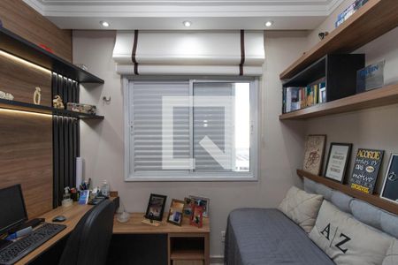 Apartamento à venda com 125m², 3 quartos e 2 vagasQuarto 2