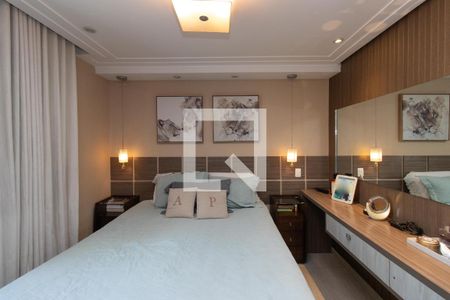 Apartamento à venda com 125m², 3 quartos e 2 vagasQuarto Suíte