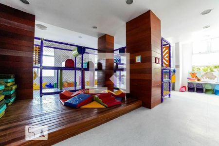 Apartamento à venda com 125m², 3 quartos e 2 vagasBrinquedoteca