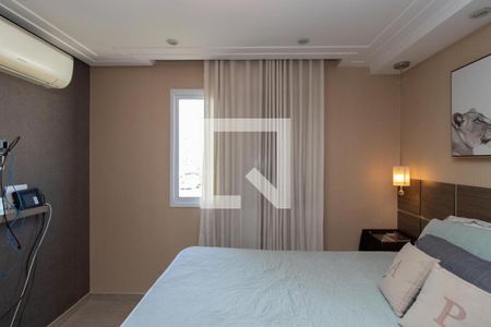 Apartamento à venda com 125m², 3 quartos e 2 vagasQuarto Suíte