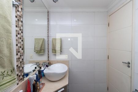 Apartamento à venda com 125m², 3 quartos e 2 vagasBanheiro da Suíte