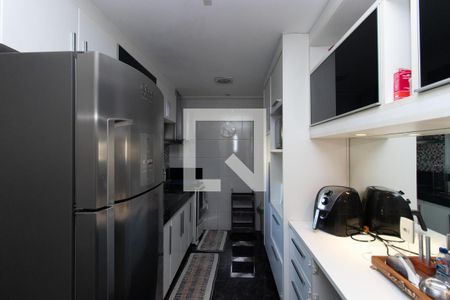 Apartamento à venda com 125m², 3 quartos e 2 vagasCozinha