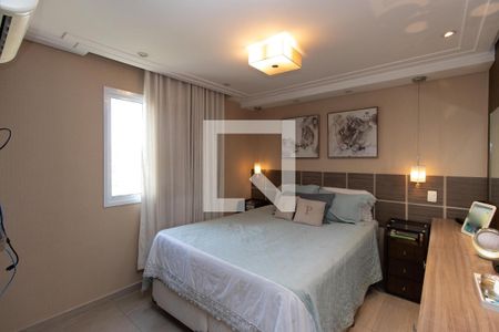 Apartamento à venda com 125m², 3 quartos e 2 vagasQuarto Suíte