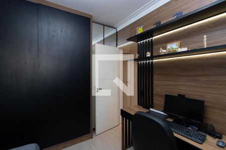 Apartamento à venda com 125m², 3 quartos e 2 vagasQuarto 2