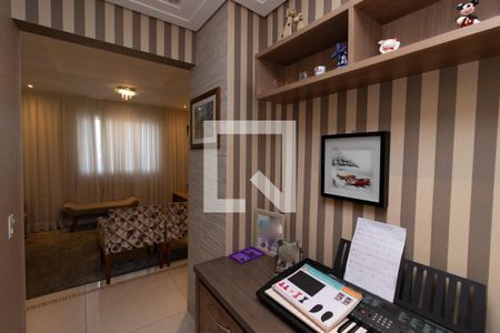 Apartamento à venda com 125m², 3 quartos e 2 vagasEscritório