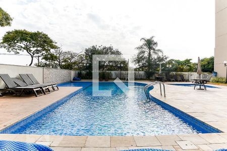 Apartamento à venda com 125m², 3 quartos e 2 vagasÁrea comum - Piscina