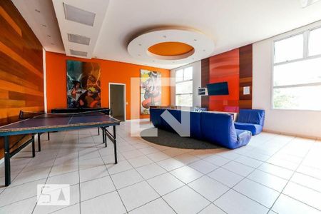 Apartamento à venda com 125m², 3 quartos e 2 vagasÁrea comum - Sala de jogos