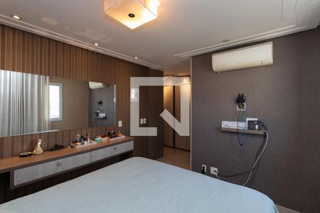 Apartamento à venda com 125m², 3 quartos e 2 vagasQuarto Suíte