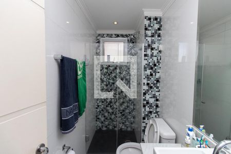 Apartamento à venda com 125m², 3 quartos e 2 vagasBanheiro Social