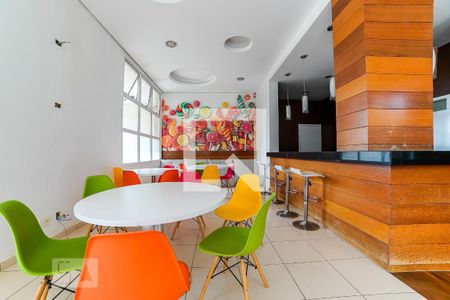 Apartamento à venda com 125m², 3 quartos e 2 vagasÁrea comum - Salão de festas