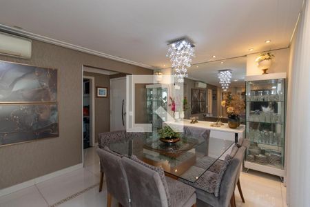 Apartamento à venda com 125m², 3 quartos e 2 vagasSala