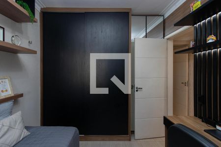 Apartamento à venda com 125m², 3 quartos e 2 vagasQuarto 2