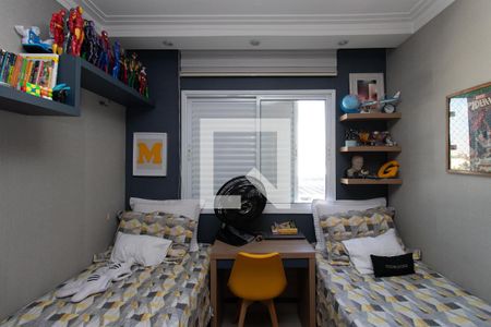 Apartamento à venda com 125m², 3 quartos e 2 vagasQuarto 1