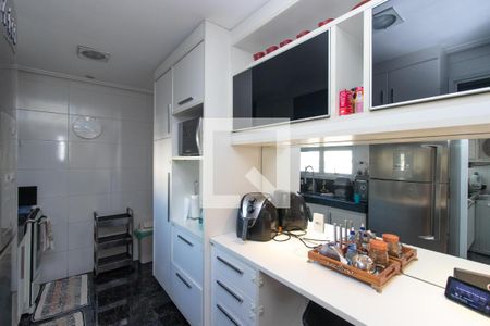 Apartamento à venda com 125m², 3 quartos e 2 vagasCozinha