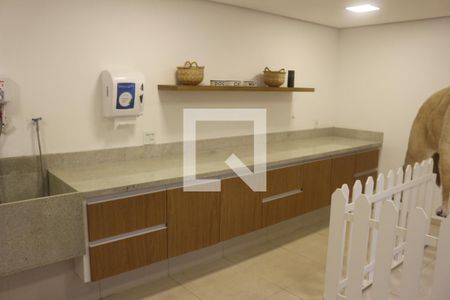Área comum de apartamento à venda com 2 quartos, 63m² em Osvaldo Cruz, São Caetano do Sul