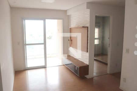 Sala de apartamento à venda com 2 quartos, 63m² em Osvaldo Cruz, São Caetano do Sul