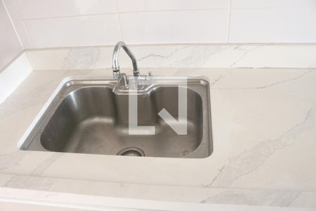 Cozinha de apartamento à venda com 2 quartos, 63m² em Osvaldo Cruz, São Caetano do Sul