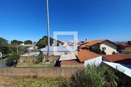 Vista da Sala  de kitnet/studio para alugar com 1 quarto, 29m² em Jardim dos Oliveiras, Campinas